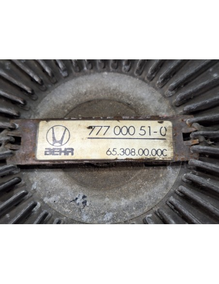 [111216] NUCLEO VENTILADOR - NISSAN ATLEON