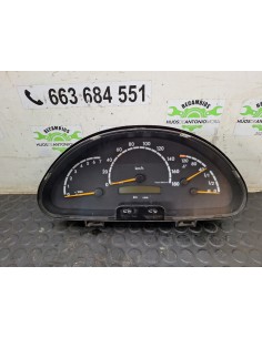 [111215] CUADRO INSTRUMENTOS - MERCEDES SPRINTER 02.00 -...