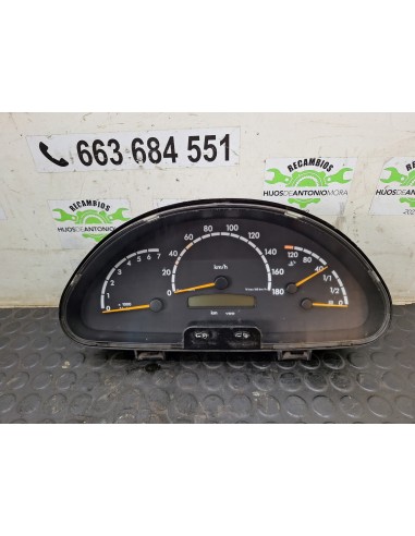 [111215] CUADRO INSTRUMENTOS - MERCEDES...