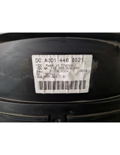 [111215] CUADRO INSTRUMENTOS - MERCEDES SPRINTER 02.00 -... 2