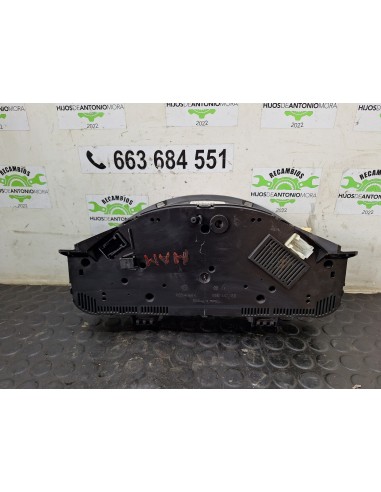 [111215] CUADRO INSTRUMENTOS - MERCEDES...