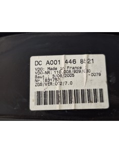 [111213] CUADRO INSTRUMENTOS - MERCEDES SPRINTER 02.00 -...