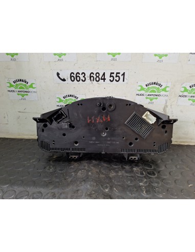 [111213] CUADRO INSTRUMENTOS - MERCEDES...