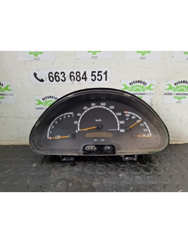 [111213] CUADRO INSTRUMENTOS - MERCEDES...