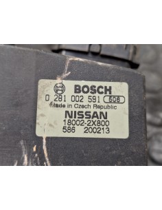 [111202] PEDAL ACELERADOR - NISSAN ATLEON