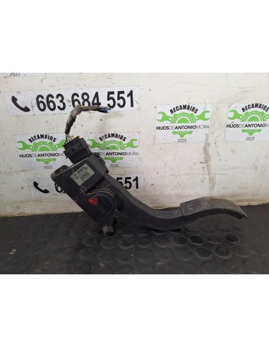 [111202] PEDAL ACELERADOR - NISSAN ATLEON