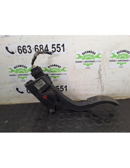 [111202] PEDAL ACELERADOR - NISSAN ATLEON