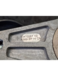 [111198] TENSOR CORREA AUXILIAR - IVECO EUROCARGO TECTOR... 2