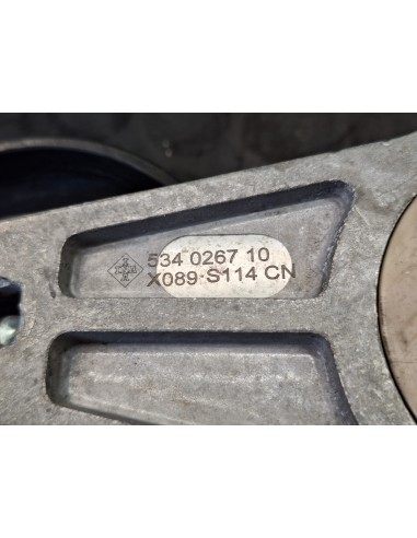 [111198] TENSOR CORREA AUXILIAR - IVECO...