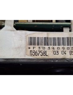 [111196] MANDO CALEFACCION / AIRE ACONDICIONADO - IVECO...