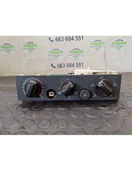 [111196] MANDO CALEFACCION / AIRE ACONDICIONADO - IVECO EUROCARGO TECTOR (01/2001 - 12/2003)