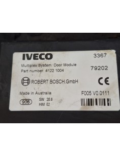 [111185] CENTRALITA - IVECO STRALIS (AS) (01/2012 - 01/2019)