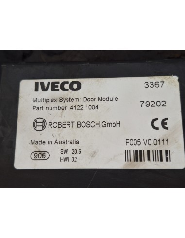 [111185] CENTRALITA - IVECO STRALIS (AS)...