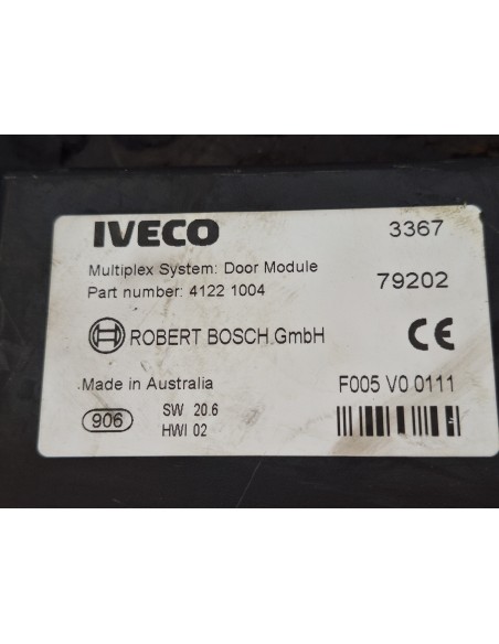 [111185] CENTRALITA - IVECO STRALIS (AS) (01/2012 - 01/2019)