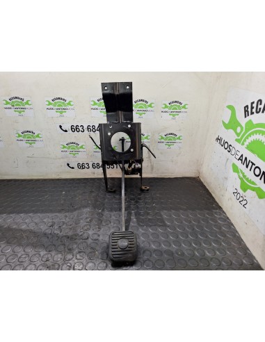 [111181] PEDAL FRENO - NISSAN ATLEON