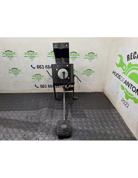 [111181] PEDAL FRENO - NISSAN ATLEON