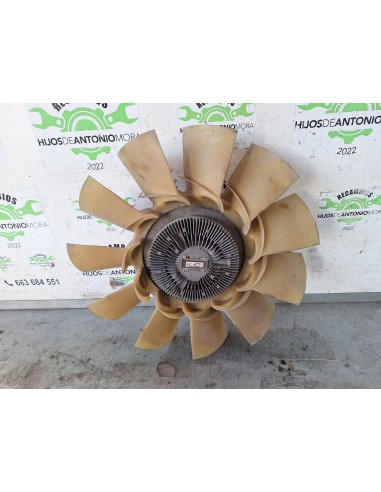 [111179] VENTILADOR VISCOSO MOTOR - RENAULT...