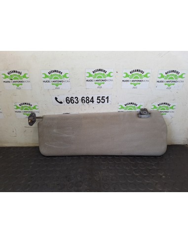 [111177] PARASOL DERECHO - NISSAN CABSTAR E...