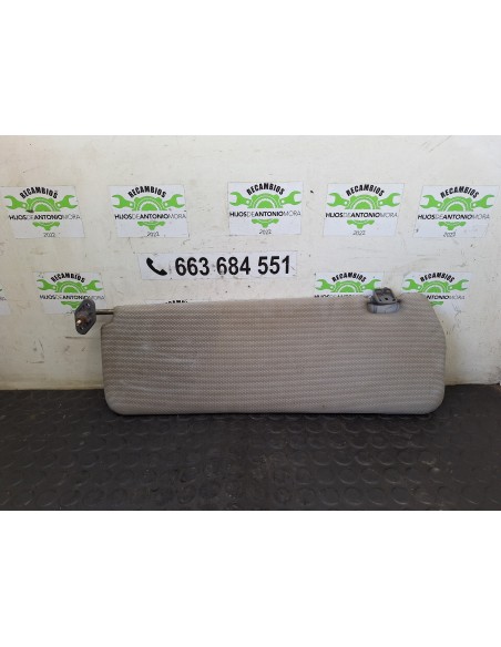 [111177] PARASOL DERECHO - NISSAN CABSTAR E (01/2002 - 12/2003)