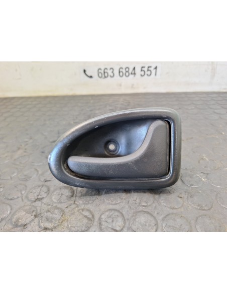 [111141] MANETA INTERIOR DELANTERA DERECHA - RENAULT TRAFIC CAJA CERRADA (AB 4.01)