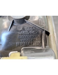 [111141] MANETA INTERIOR DELANTERA DERECHA - RENAULT... 2