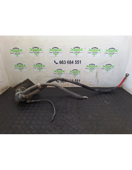 [111135] DESCONECTOR BATERIA  - IVECO EUROCARGO TECTOR (01/2001 - 12/2003)