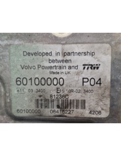 [111126] CENTRALITA MOTOR UCE - VOLVO FL XXX (01/2006 -... 2