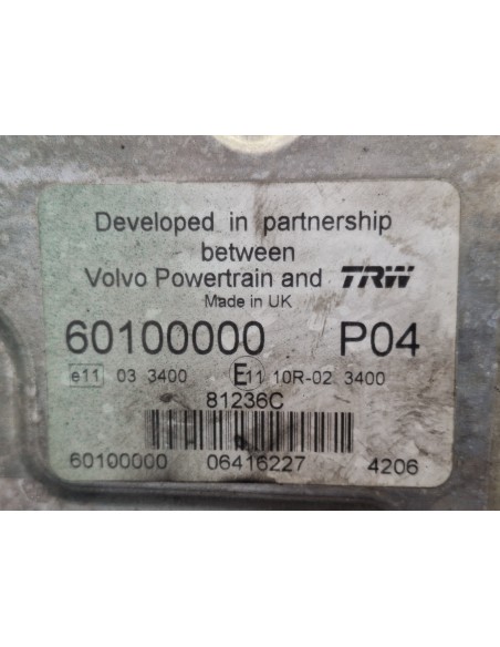 [111126] CENTRALITA MOTOR UCE - VOLVO FL XXX (01/2006 - 01/2013)