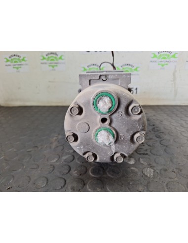 [111125] COMPRESOR AIRE ACONDICIONADO - VOLVO...