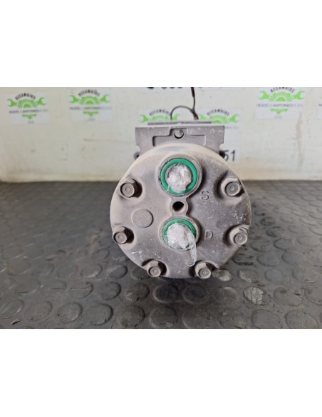 [111125] COMPRESOR AIRE ACONDICIONADO - VOLVO FL XXX (01/2006 - 01/2013)