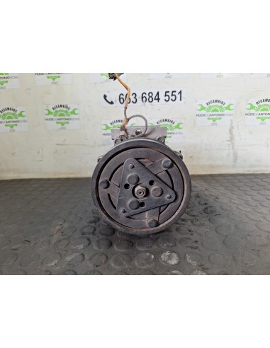 [111125] COMPRESOR AIRE ACONDICIONADO - VOLVO...