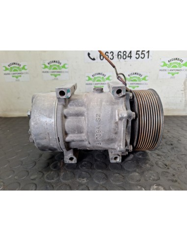 [111125] COMPRESOR AIRE ACONDICIONADO - VOLVO...