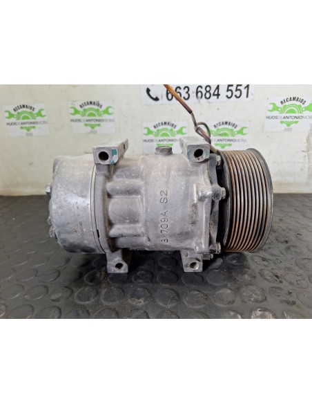 [111125] COMPRESOR AIRE ACONDICIONADO - VOLVO FL XXX (01/2006 - 01/2013)