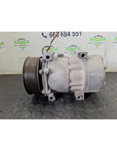 [111125] COMPRESOR AIRE ACONDICIONADO - VOLVO...