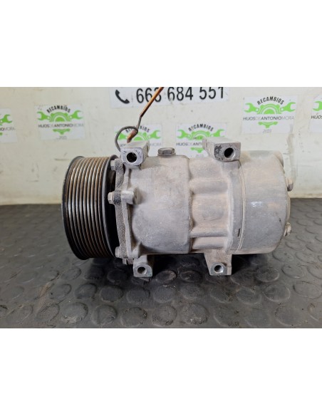 [111125] COMPRESOR AIRE ACONDICIONADO - VOLVO FL XXX (01/2006 - 01/2013)