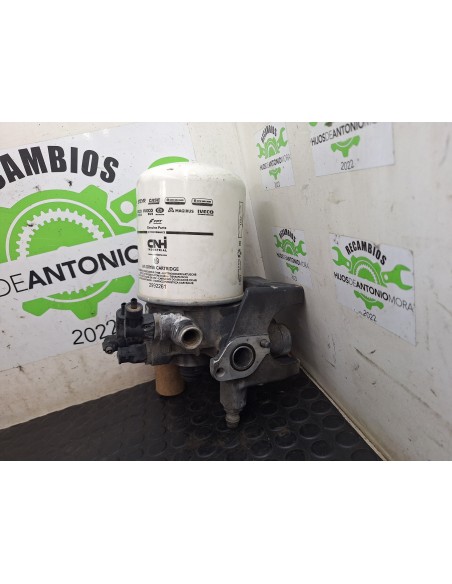 [111123] FILTRO SECADOR - IVECO EUROCARGO TECTOR (01/2001 - 12/2003)