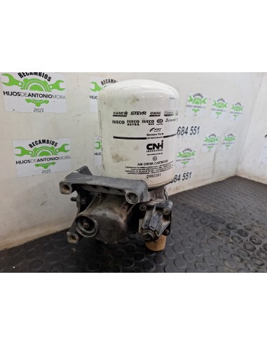 [111123] FILTRO SECADOR - IVECO EUROCARGO...