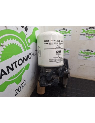 [111123] FILTRO SECADOR - IVECO EUROCARGO...