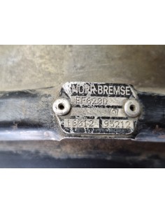 [111119] SERVOFRENO - IVECO EUROCARGO TECTOR (01/2001 -... 2