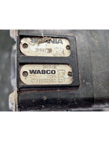 [111118] VALVULA SUSPENSION TRASERA - SCANIA...