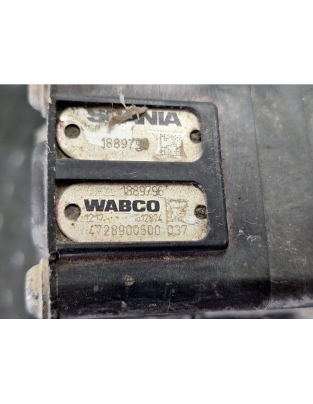 [111118] VALVULA SUSPENSION TRASERA - SCANIA SCANIA