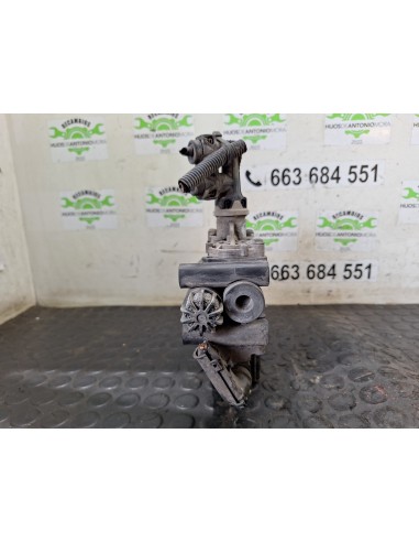 [111118] VALVULA SUSPENSION TRASERA - SCANIA...