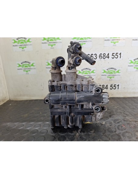 [111118] VALVULA SUSPENSION TRASERA - SCANIA SCANIA