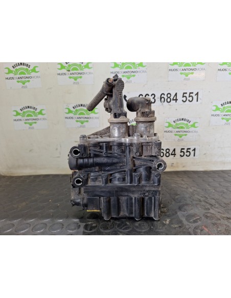 [111118] VALVULA SUSPENSION TRASERA - SCANIA SCANIA