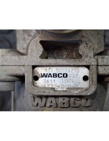 [111109] VALVULA RETARDER - VOLVO VOLVO