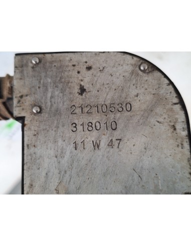 [111092] AFORADOR - RENAULT MAGNUM...