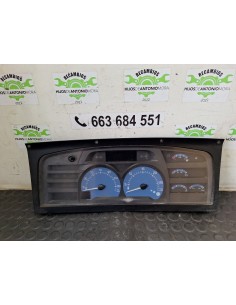[111091] CUADRO INSTRUMENTOS - RENAULT MAGNUM...