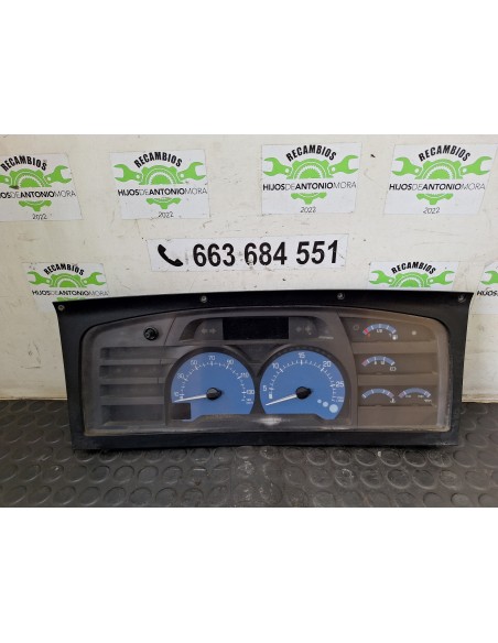 [111091] CUADRO INSTRUMENTOS - RENAULT MAGNUM 4XX.18/4XX.26 02 - (01/2001 - 12/2006)