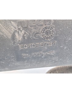 [111078] TUBO FILTRO AIRE - IVECO EUROCARGO TECTOR...