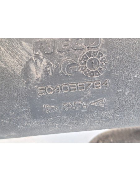 [111078] TUBO FILTRO AIRE - IVECO EUROCARGO TECTOR (01/2001 - 12/2003)